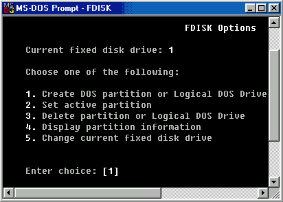 Installing Another Hard Disk Under Windows