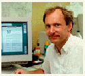 Photo of Tim Berners-Lee